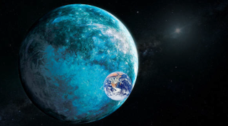 Une planète « flottante » a été découverte par la NASA