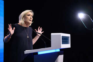 Le Pen accuse Hayer de piocher dans le « panier » du RN avec cette formule 