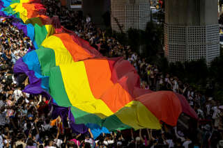 Des associations interpellent Attal sur la hausse des violences LGBTIphobes en 2024