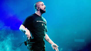 2017-01-28 22:27:03 US singer Drake performs on stage on January 28, 2017 at the Ziggo Dome in Amsterdam, as part of his Boy Meets World Tour. (Photo by Ferdy Damman / ANP / AFP) / Netherlands OUT