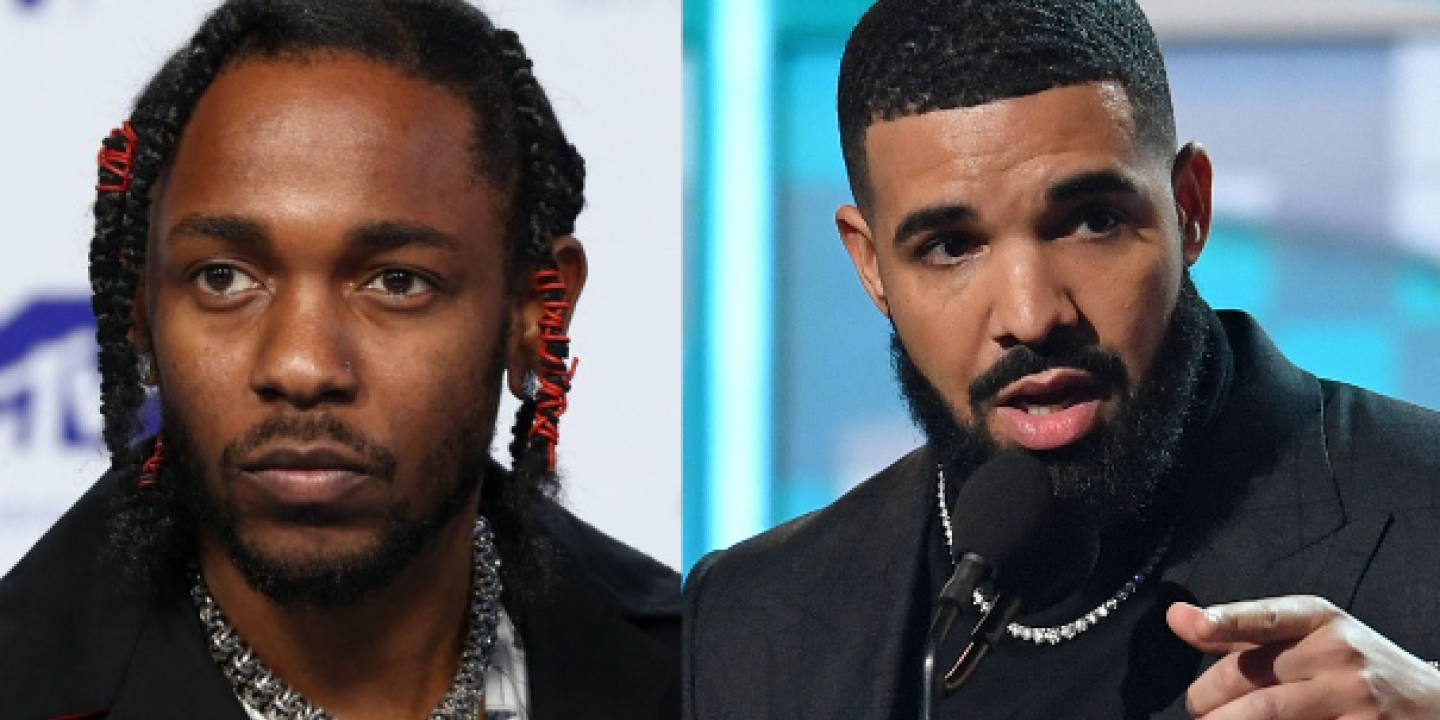 Le clash entre Kendrick Lamar et Drake a son grand vainqueur (et c’est un traiteur chinois)
