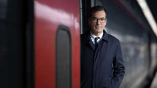 Le patron de la SNCF, Jean-Pierre Farandou pliera bagage après les Jeux olympiques de Paris à l’été 2024.