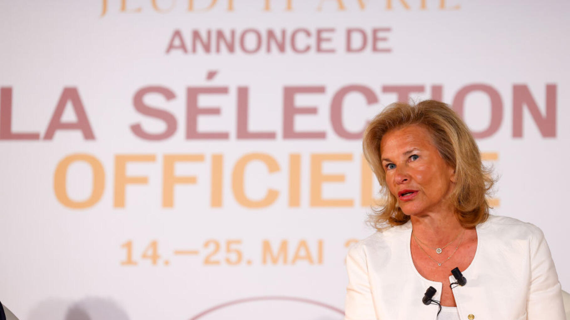   #MeToo au Festival de Cannes : en cas d’accusation d’un participant, la présidente plaide le « cas par cas »  