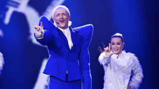 Joost Klein s’était qualifié jeudi soir en finale du concours de l’Eurovision 2024 avec sa chanson 