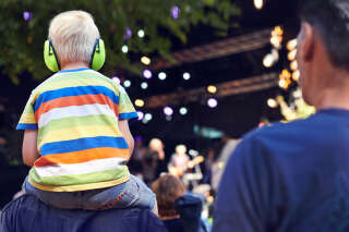 À partir de quel âge peut-on emmener son enfant à un concert ou à un festival ?