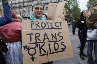 Face à un climat asphyxiant, l’inquiétude des associations et des personnes trans