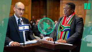 L’Afrique du Sud continue d’accuser Israël de « génocide » contre les palestiniens à Gaza. Les deux pays se retrouvent devant la Cour internationale de Justice.