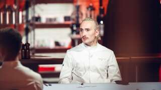 Bryan Debouche réagit à son élimination de « Top Chef » saison 15