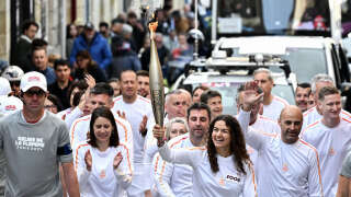 Deux hommes particulièrement surveillés, « issus de la mouvance islamiste » selon Beauvau, ont été interpellés jeudi 23 mai en Gironde lors du relais de la flamme olympique.