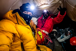 Les premières nouvelles d’Inoxtag depuis son ascension de l’Everest
