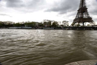 Ce « polluant éternel » omniprésent dans la Seine n’épargnera pas les nageurs aux Jeux Olympiques