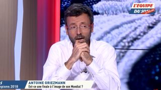 Olivier Ménard, ici dans « L’Équipe du Soir » en 2018, a raconté son agression dans « L’Équipe » ce 20 juin 2024.