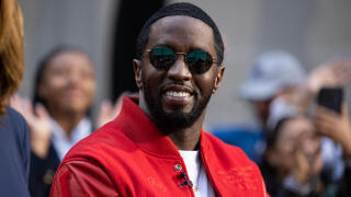 Sean Combs, ici en septembre 2023, à New York.