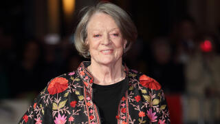 Maggie Smith, ici en octobre 2015, à Londres.