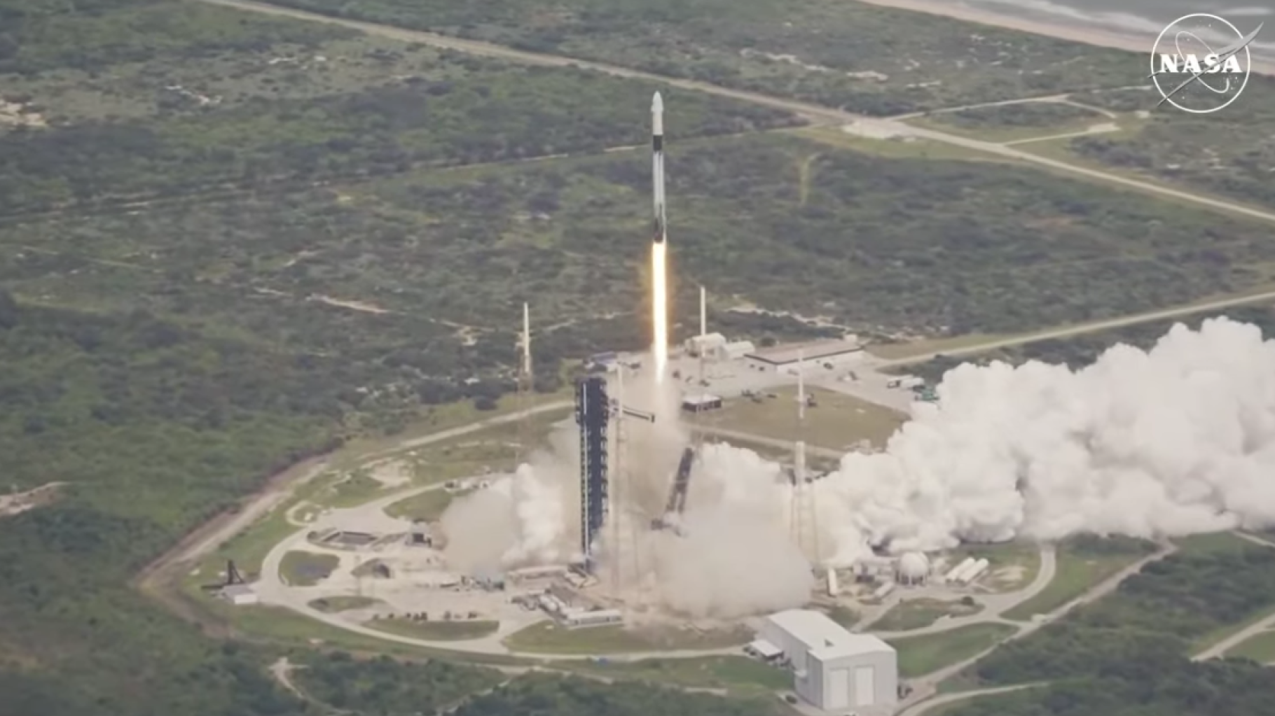 Misja SpaceX mająca na celu ratowanie rozbitków z Międzynarodowej Stacji Kosmicznej rozpoczęła się… za pięć miesięcy