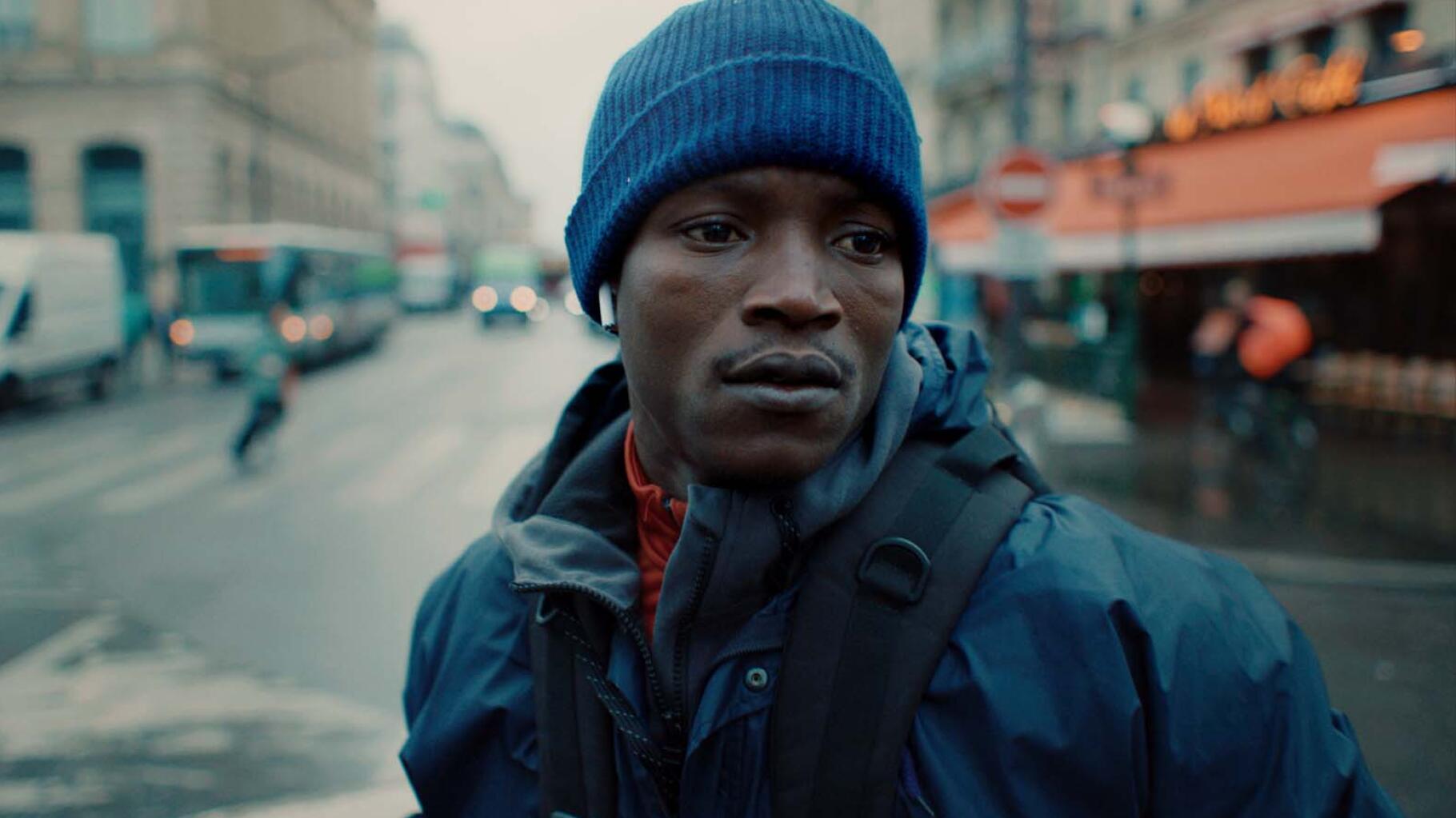 L’acteur primé à Cannes pour « L’Histoire de Souleymane » n’est plus visé par une OQTF